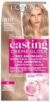 L'Oréal - Casting Créme Gloss - Pielęgnacyjna koloryzacja bez amoniaku - 810 Perłowy Blond