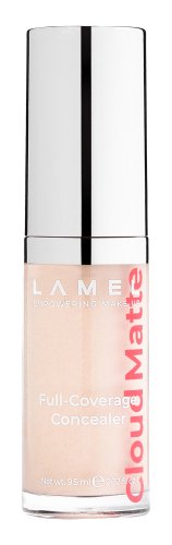 LAMEL - Cloud Matte - Full-Coverage Concealer - Korektor o wysokim stopniu krycia do okolic oczu - 9,5 ml