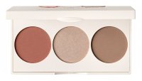 Inglot - PLAYINN - Face Makeup Palette - Palette per il trucco del viso - Glow On Point! - 7,2 g
