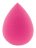 Inter-Vion - Soft 3D Blending Sponge - Dark Pink Egg