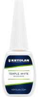 KRYOLAN - TEMPLE WHITE - Posiwiacz sceniczny do włosów - ART. 1501 - 12 ml    - WHITE - WHITE