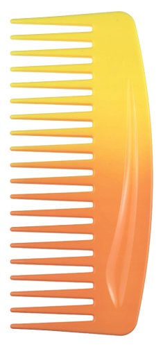 KillyS - Colorfull Comb for Masks and Conditioners - Sunny