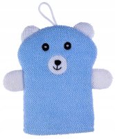 KillyS - Bathing Glove - Teddy Bear - Rękawica kąpielowa - Miś