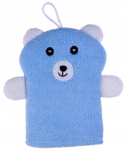 KillyS - Bathing Glove - Teddy Bear