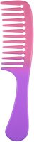 KillyS - Collorful Comb for Detangling - Grzebień do rozczesywania włosów - Różowo-fioletowy