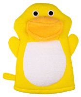KillyS - Bathing Glove - Duck - Rękawica kąpielowa - Kaczuszka 
