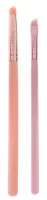 KillyS - Bubble Brush - Eyeshadow & Eyebrow Brush Set - Set of 2 eye and eyebrow brushes