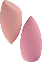 KillyS - Sweet Kiss - Makeup Sponges - Zestaw dwóch gąbek do makijażu twarzy