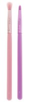 KillyS - Bubble Brush - Eye Brush Set - Zestaw 2 pędzli do makijażu oka