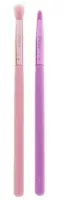 KillyS - Bubble Brush - Eye Brush Set - Set of 2 eye makeup brushes