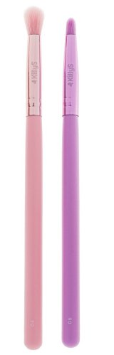 KillyS - Bubble Brush - Eye Brush Set - Zestaw 2 pędzli do makijażu oka