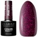 CLARESA - SOAK OFF UV / LED - WARM FEELINGS - Hybrid nail polish - 5 g