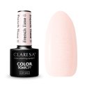 CLARESA - COLOR SOAK OFF UV/LED - FRENCH TIME - Lakier hybrydowy do paznokci - 5 g - 8 - 8