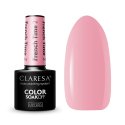 CLARESA - COLOR SOAK OFF UV/LED - FRENCH TIME - Lakier hybrydowy do paznokci - 5 g - 2 - 2