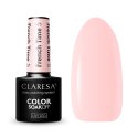 CLARESA - COLOR SOAK OFF UV/LED - FRENCH TIME - Lakier hybrydowy do paznokci - 5 g - 5 - 5
