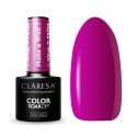 CLARESA - COLOR SOAK OFF UV/LED - Make a Wish - Lakier hybrydowy do paznokci - 5 g - 3 - 3