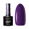 CLARESA - COLOR SOAK OFF UV/LED - Make a Wish - Lakier hybrydowy do paznokci - 5 g - 6 - 6