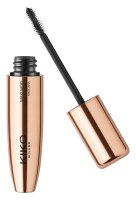 KIKO Milano - MAXI MOD Length & Curl Mascara - Prodlužující a natáčející řasenka s mini kartáčkem - 12 ml