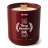 Ravina - Wood Wick - Soy Scented Candle - Merry Christmas - 175 g 