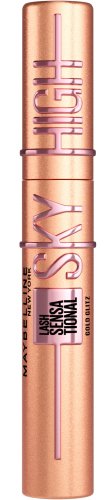 MAYBELLINE - Lash Sensational - Sky High Mascara - Wydłużająco-pogrubiający tusz do rzęs - Gold Glitz - 7,5 ml  