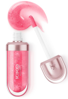 KIKO Milano - 3D Hydra Lip Oil - Nawilżający olejek do ust - 6,5 ml - 04 Cherry Cherry - 04 Cherry Cherry