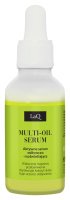 LaQ - Multi-Oil Serum With Vit. C + E - 30 ml