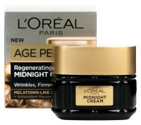 L'Oréal - AGE PERFECT - Midnight Regenerative Cream - Regenerujący krem do twarzy na noc - 50 ml