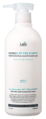 La'dor - Hydro LPP Treatment - Wzmacniająca odżywka do włosów suchych i zniszczonych - 530 ml