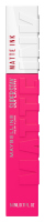 MAYBELLINE - SUPER STAY - MATTE INK - Matowa pomadka w płynie - 5 ml  - 30 - ROMANTIC - 30 - ROMANTIC