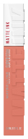 MAYBELLINE - SUPER STAY - MATTE INK - Matowa pomadka w płynie - 5 ml  - 05 - LOYALIST - 05 - LOYALIST