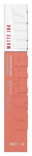 MAYBELLINE - SUPER STAY - MATTE INK - Matowa pomadka w płynie - 5 ml  - 05 - LOYALIST