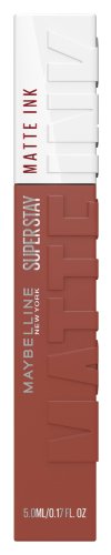 MAYBELLINE - SUPER STAY - MATTE INK - Matte Liquid Lipstick - 130 - SELF-STARTER