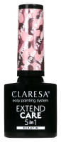 CLARESA - EXTEND CARE 5 in1 - KERATIN - Baza kauczukowa z keratyną - 5 g - #2 - #2