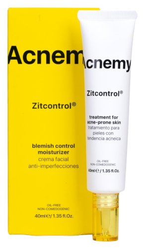 Acnemy - Zitcontrol - Blemish Control Moisturizer - Krem przeciw wypryskom do skóry trądzikowej - 40 ml