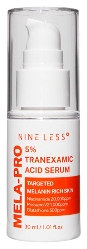 Nine Less Mela Pro 5 Tranexamic Acid Serum – 30ml Glow