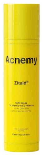 Acnemy - Zitaid - SOS Spray for Blemishes & Redness - Kojący i odnawiający tonik do walki z niedoskonałościami - 100 ml