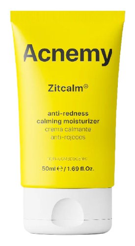 Acnemy - Zitcalm Anti-Redness Calming Moisturizer - Łagodząco-regenerujący krem do skóry trądzikowej - 50 ml