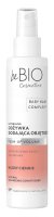 beBIO - Baby Hair Complex - Push Up Volume - Natural Volumising Conditioner - Naturalna odżywka dodająca objętości - Bez spłukiwania - 150 ml