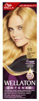 WELLA - WELLATON - INTENSE - Farba do włosów - 9/0 BARDZO JASNY BLOND