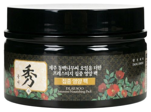 Daeng Gi Meo Ri - Dlae Soo - Intensive Nourishing Pack - Intensywnie odżywcza maska do włosów - 200 ml