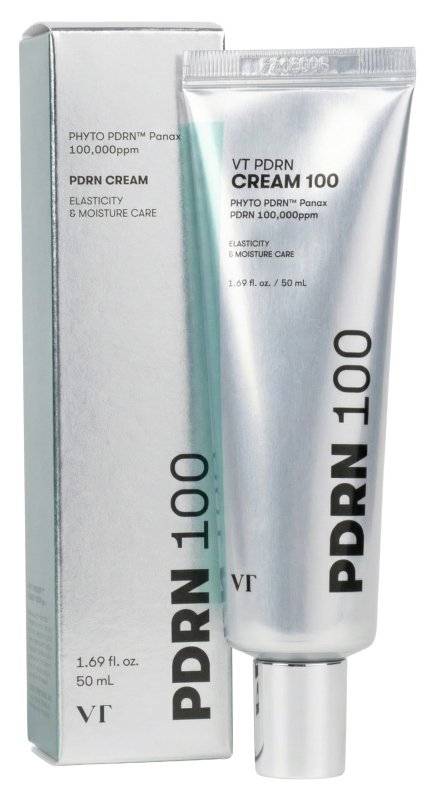 VT Cosmetics PDRN Cream 100 – Nourishing Ginseng 50ml