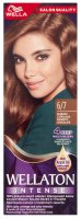WELLA - WELLATON - INTENSE - Farba do włosów - 6/7 GŁĘBOKA CZEKOLADA