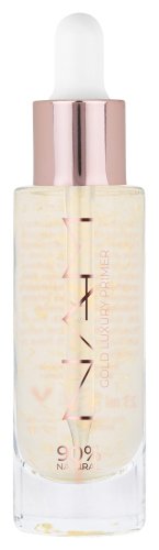 NAM - Gold Luxury Primer - Baza pod makijaż - 23 ml