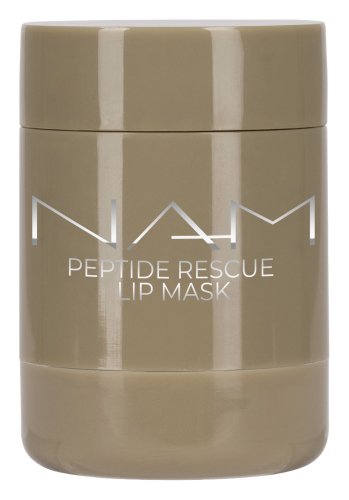 NAM - Peptide Rescue Lip Mask - Regenerująca maseczka do ust - 10 g