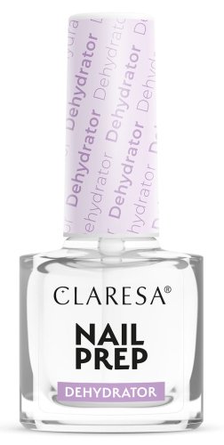 CLARESA - Nail Prep - Dehydrator / odtłuszczacz do paznokci - 5 g 