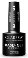 CLARESA - Bonding Base for Gel - Baza hybrydowa do paznokci - 5 g