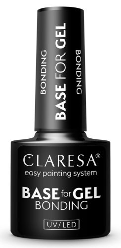 CLARESA - Bonding Base for Gel - Hybrid Nail Base - 5 g