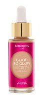 Bourjois - Good To Glow - Illuminating Complexion Filter - Lekki rozświetlający podkład, baza do twarzy - 30 ml