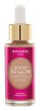 Bourjois - Good To Glow - Illuminating Complexion Filter - Lekki rozświetlający podkład, baza do twarzy - 30 ml - 004 Light Medium - 004 Light Medium