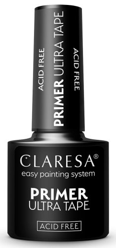 CLARESA - Primer Ultra Tape - Primer bezkwasowy - 5 ml 